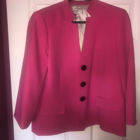 Kasper suit jacket